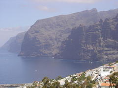 Cliffs of Los Gigantes