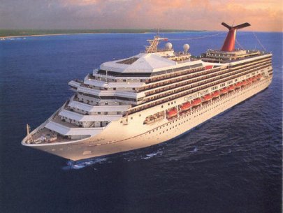 take a cruise