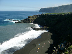Tenerife beach