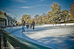 Boston Common Frog Pond
