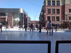 The Ice Rink at One Boulder Plaza, Boulder