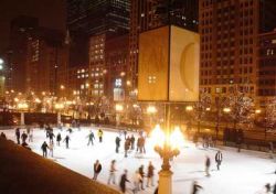 McCormick Tribune Place and Ice Rink