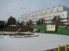 Olympic Speed Skating Oval, Lake Placid