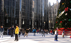 The Rink at PPG Place
