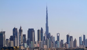 Dubai Skyscrapers